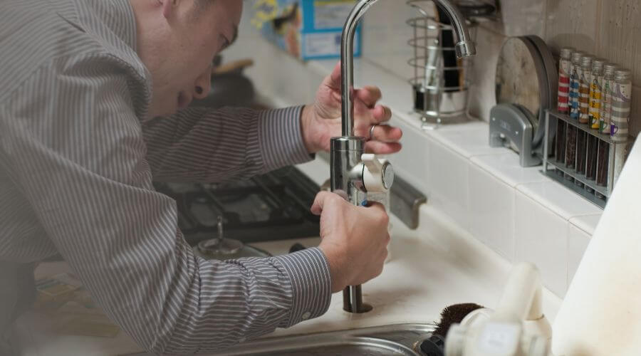 Local water heater installation in Chapin, IA